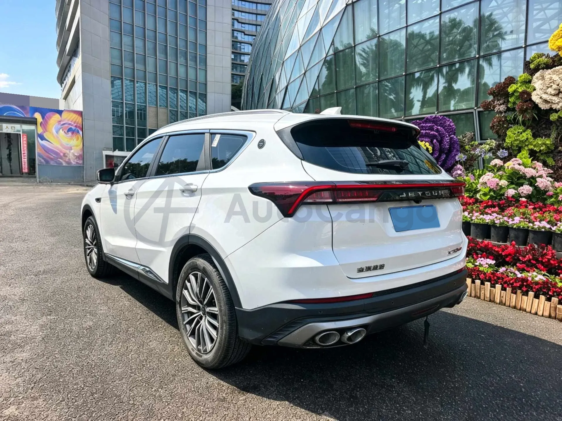 2023 Jetour X70 PRO 1.5T 156HP L4 6DCT,autocango,china used car exporter,china ev exporter,chinese used car exporter,chinese used ev exporter