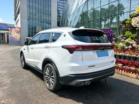 2023 Jetour X70 PRO 1.5T 156HP L4 6DCT