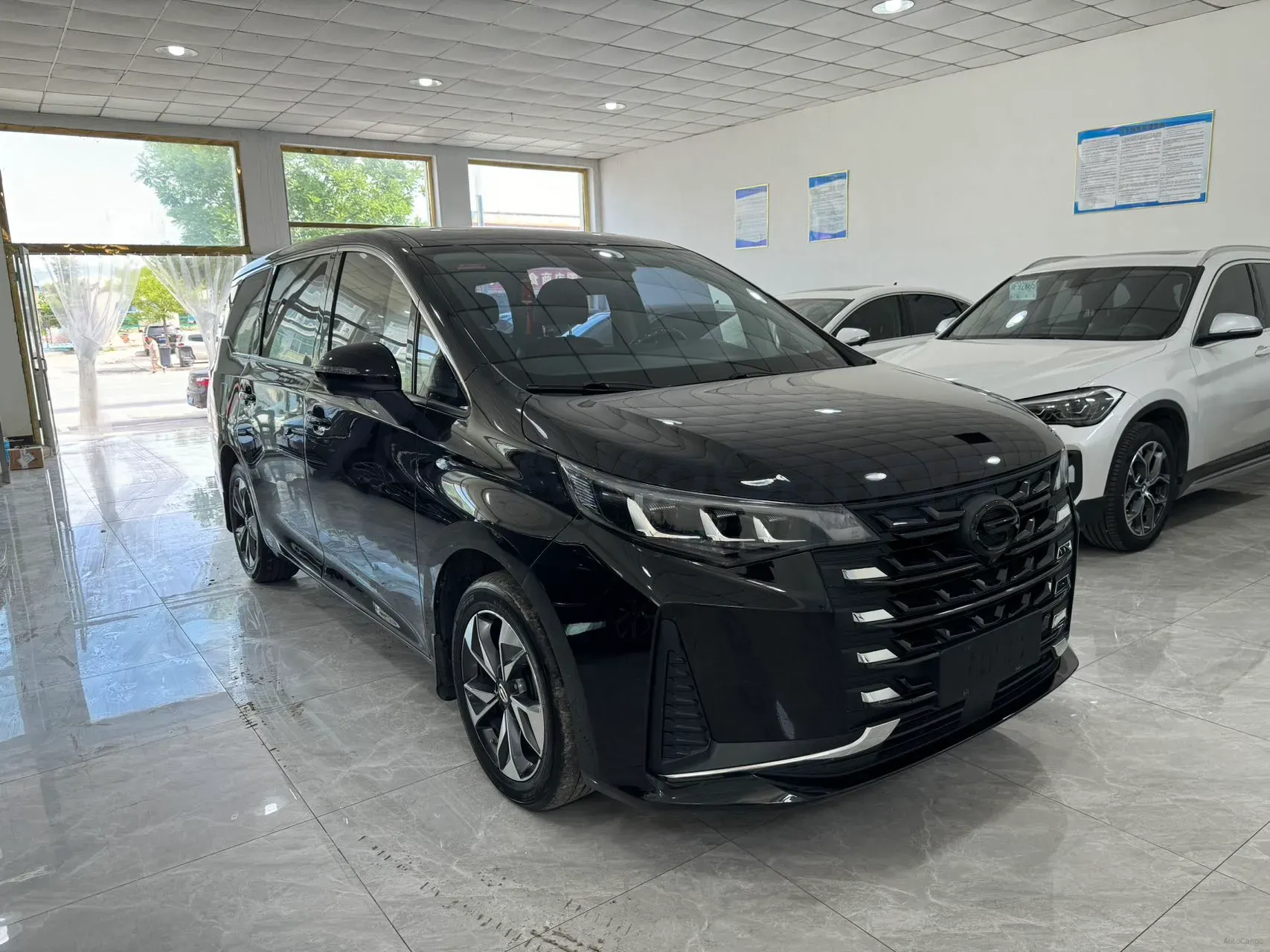 2021 GAC Trumpchi M6 1.5T 169HP L4 6AT,autocango,china used car exporter,china ev exporter,chinese used car exporter,chinese used ev exporter