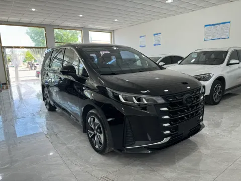 2021 GAC Trumpchi M6 1.5T 169HP L4 6AT