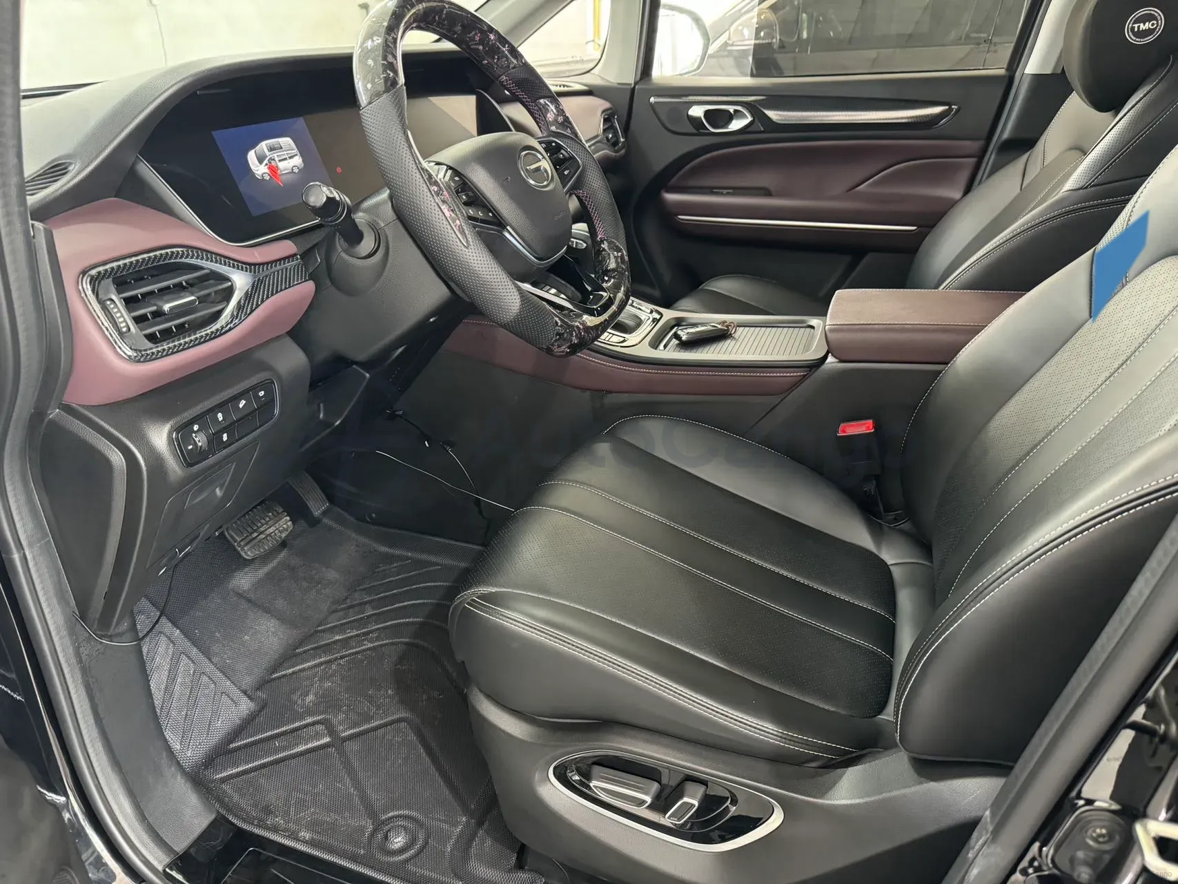 2021 GAC Trumpchi M6 1.5T 169HP L4 6AT,autocango,china used car exporter,china ev exporter,chinese used car exporter,chinese used ev exporter