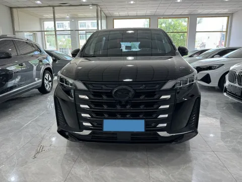 2021 GAC Trumpchi M6 1.5T 169HP L4 6AT