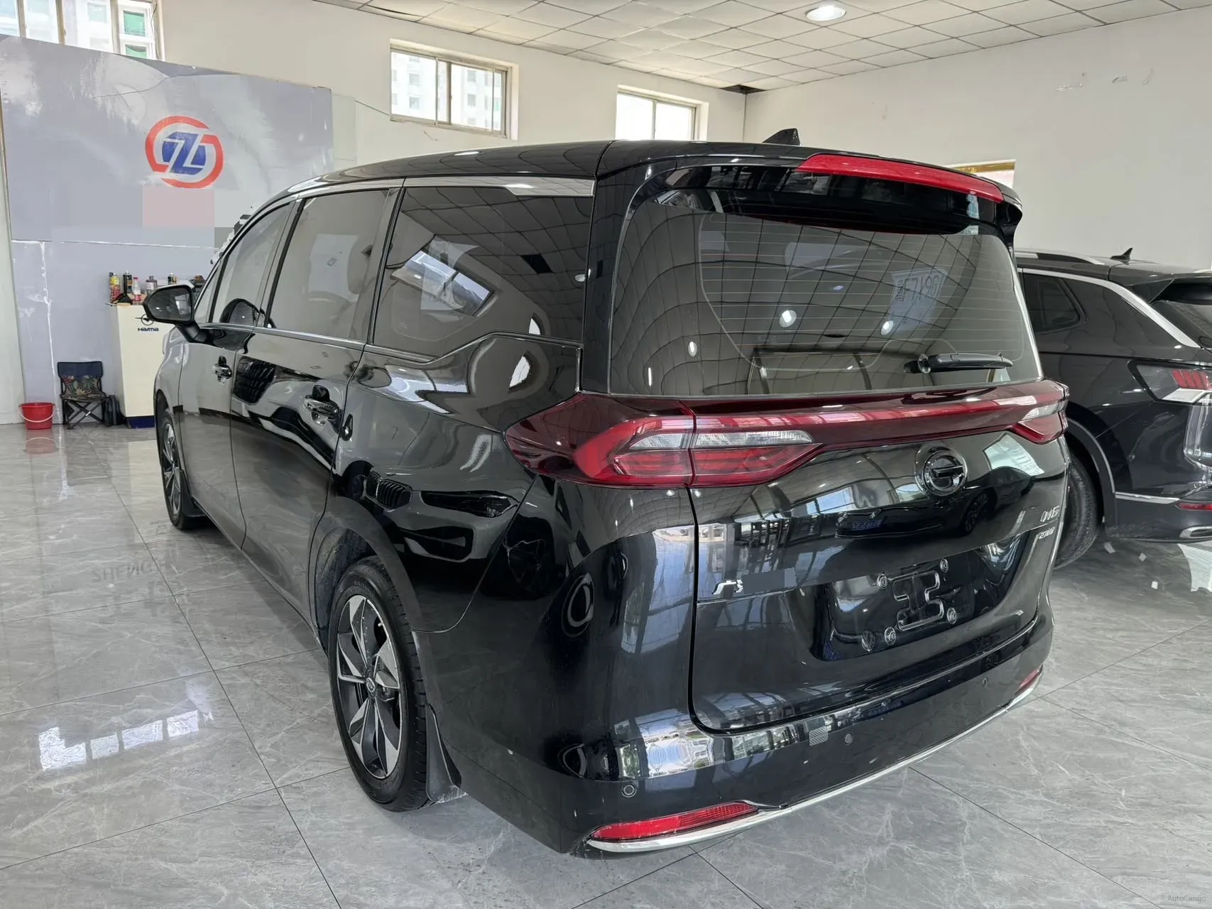 2021 GAC Trumpchi M6 1.5T 169HP L4 6AT,autocango,china used car exporter,china ev exporter,chinese used car exporter,chinese used ev exporter