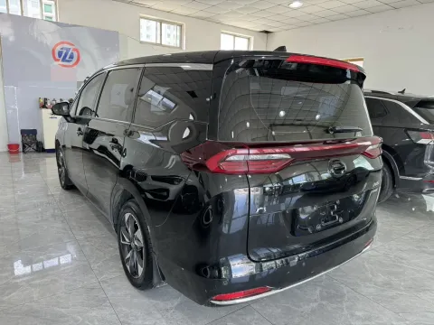 2021 GAC Trumpchi M6 1.5T 169HP L4 6AT