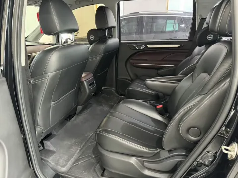 2021 GAC Trumpchi M6 1.5T 169HP L4 6AT