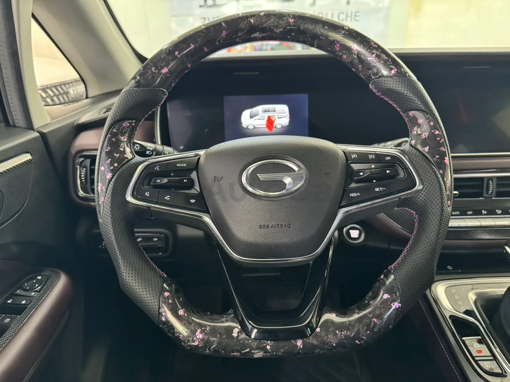 2021 GAC Trumpchi M6 1.5T 169HP L4 6AT,autocango,china used car exporter,china ev exporter,chinese used car exporter,chinese used ev exporter