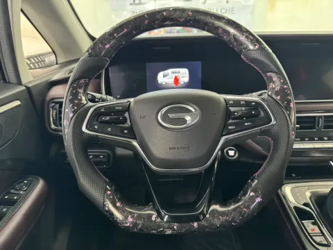 2021 GAC Trumpchi M6 1.5T 169HP L4 6AT