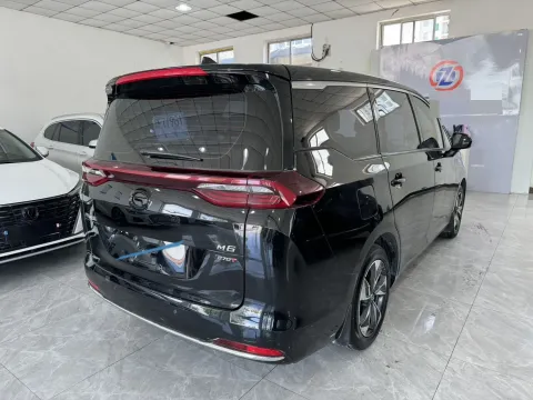 2021 GAC Trumpchi M6 1.5T 169HP L4 6AT