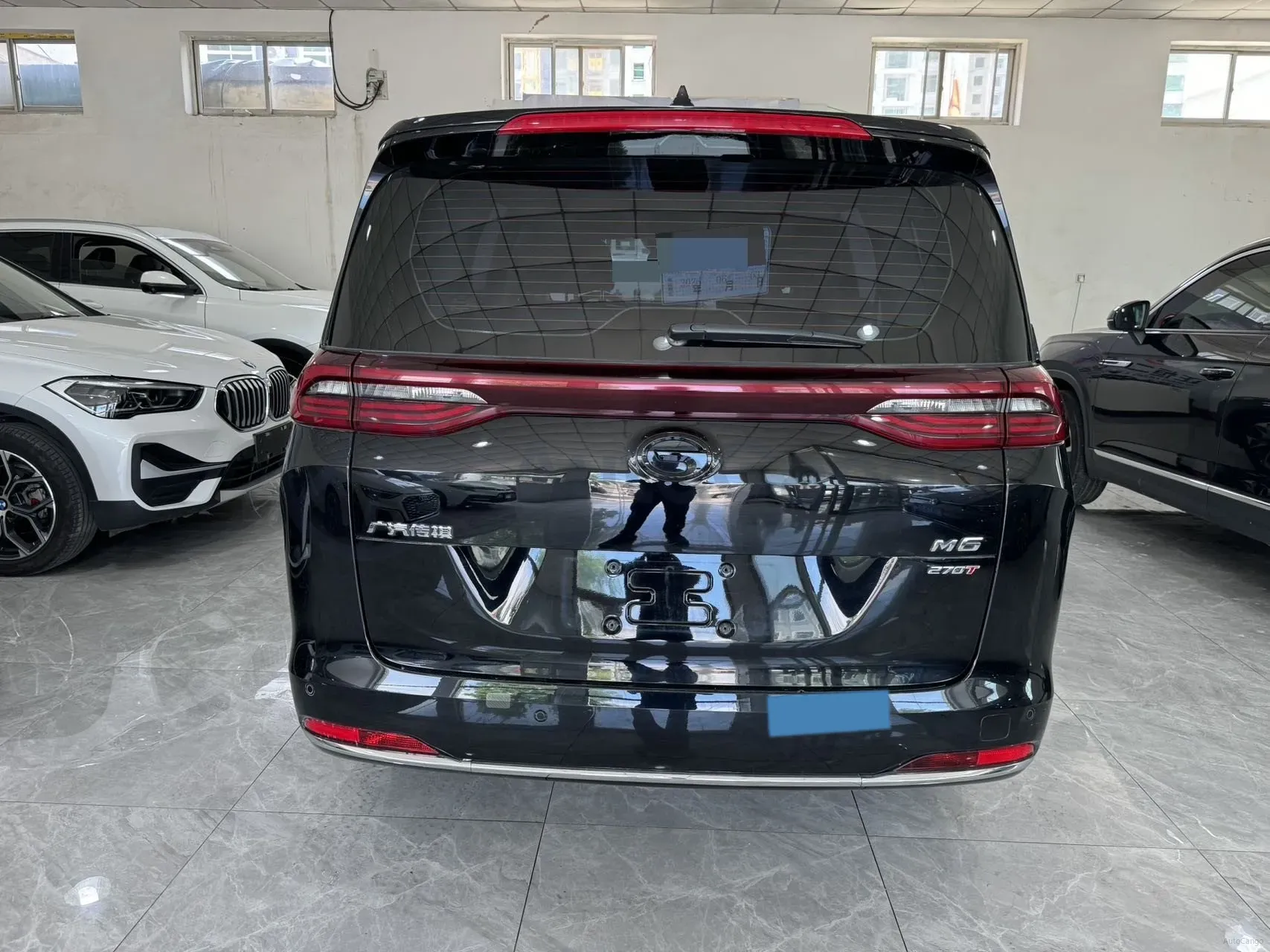 2021 GAC Trumpchi M6 1.5T 169HP L4 6AT,autocango,china used car exporter,china ev exporter,chinese used car exporter,chinese used ev exporter
