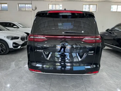 2021 GAC Trumpchi M6 1.5T 169HP L4 6AT