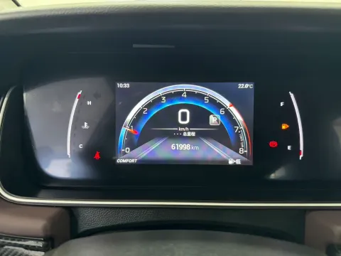 2021 GAC Trumpchi M6 1.5T 169HP L4 6AT