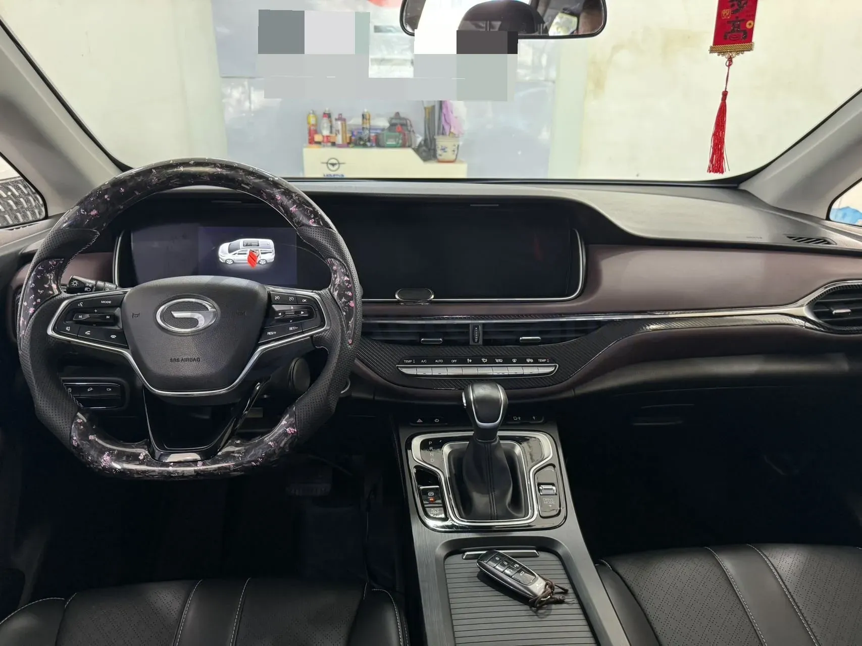 2021 GAC Trumpchi M6 1.5T 169HP L4 6AT,autocango,china used car exporter,china ev exporter,chinese used car exporter,chinese used ev exporter