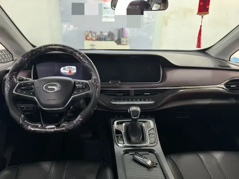 2021 GAC Trumpchi M6 1.5T 169HP L4 6AT