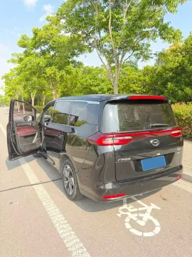 2021 GAC Trumpchi M6 1.5T 169HP L4 7DCT,autocango,china used car exporter,china ev exporter,chinese used car exporter,chinese used ev exporter