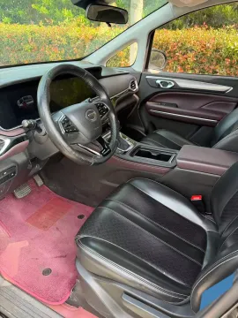 2021 GAC Trumpchi M6 1.5T 169HP L4 7DCT,autocango,china used car exporter,china ev exporter,chinese used car exporter,chinese used ev exporter