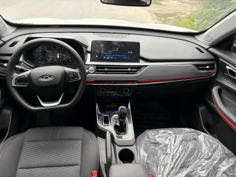 2024 Chery Tiggo 5x 1.5L 120HP L4 5MT
