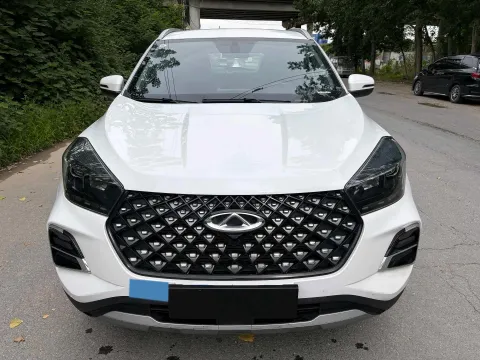 2024 Chery Tiggo 5x 1.5L 120HP L4 5MT