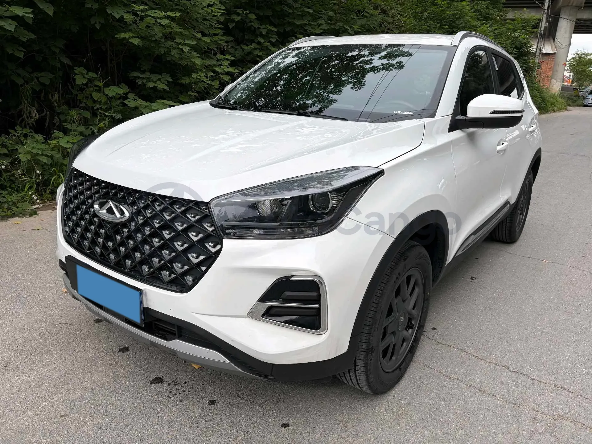 2024 Chery Tiggo 5x 1.5L 120HP L4 5MT,autocango,china used car exporter,china ev exporter,chinese used car exporter,chinese used ev exporter