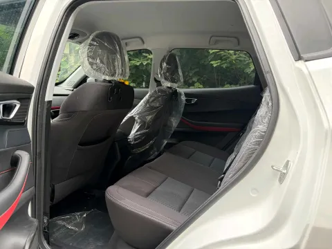 2024 Chery Tiggo 5x 1.5L 120HP L4 5MT
