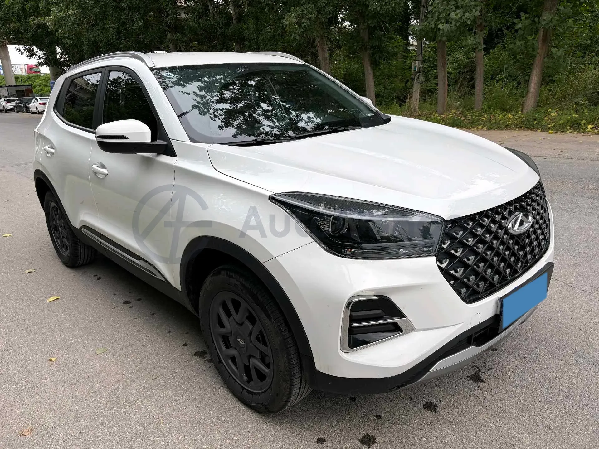 2024 Chery Tiggo 5x 1.5L 120HP L4 5MT,autocango,china used car exporter,china ev exporter,chinese used car exporter,chinese used ev exporter