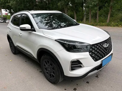 2024 Chery Tiggo 5x 1.5L 120HP L4 5MT