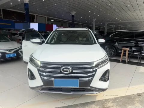 2022 GAC Trumpchi GS4 1.5T 169HP L4 6AT