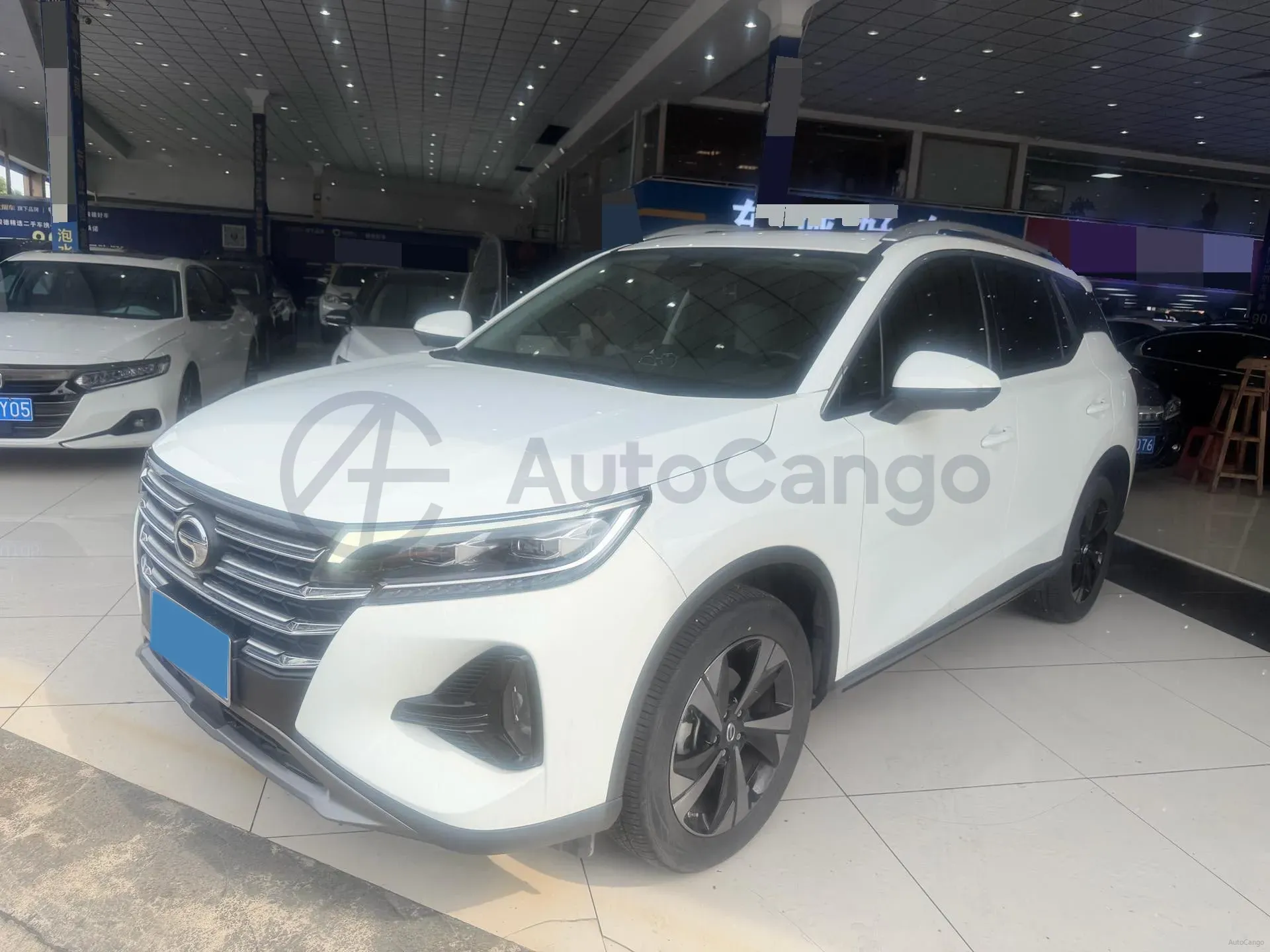 2022 GAC Trumpchi GS4 1.5T 169HP L4 6AT,autocango,china used car exporter,china ev exporter,chinese used car exporter,chinese used ev exporter