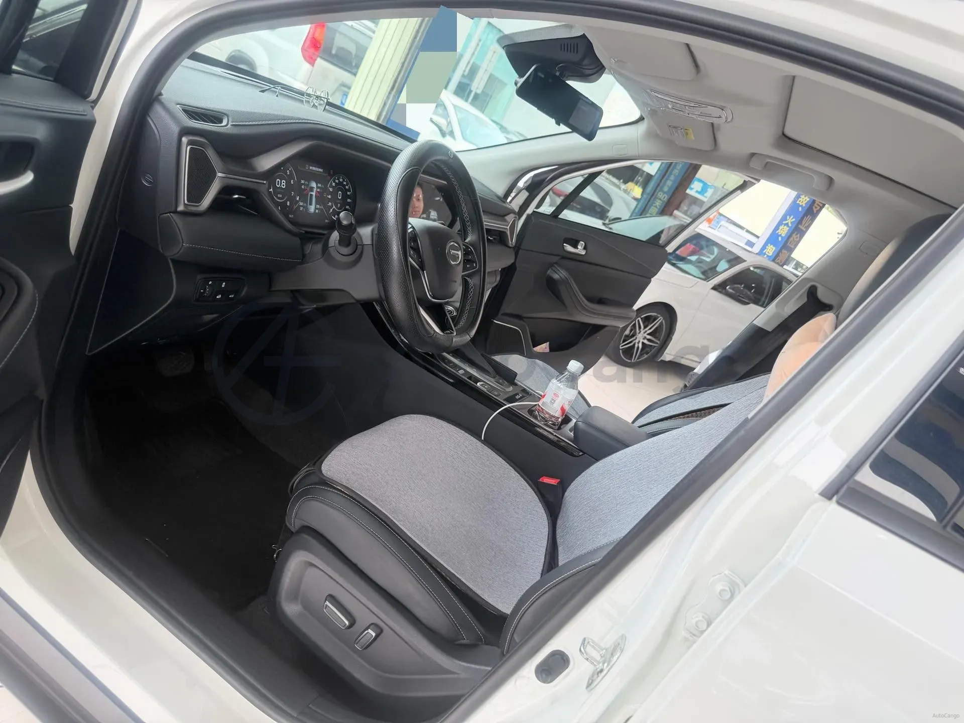 2022 GAC Trumpchi GS4 1.5T 169HP L4 6AT,autocango,china used car exporter,china ev exporter,chinese used car exporter,chinese used ev exporter
