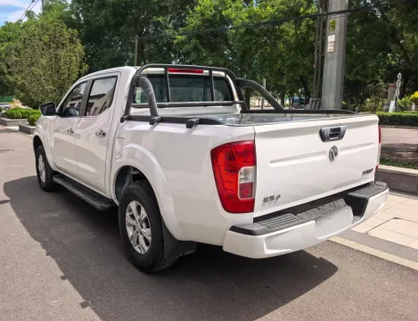 2023 Dongfeng RuiQi 6 2.3T 163HP L4 6MT
