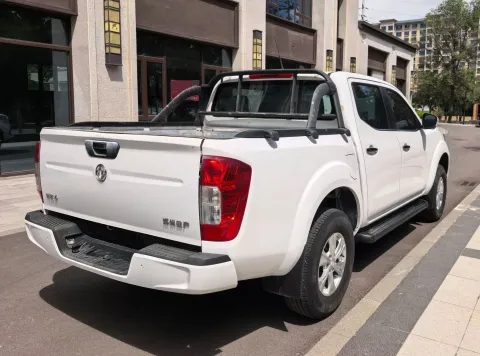 2023 Dongfeng RuiQi 6 2.3T 163HP L4 6MT