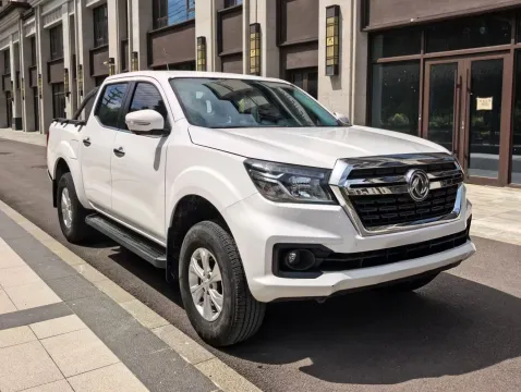 2023 Dongfeng RuiQi 6 2.3T 163HP L4 6MT