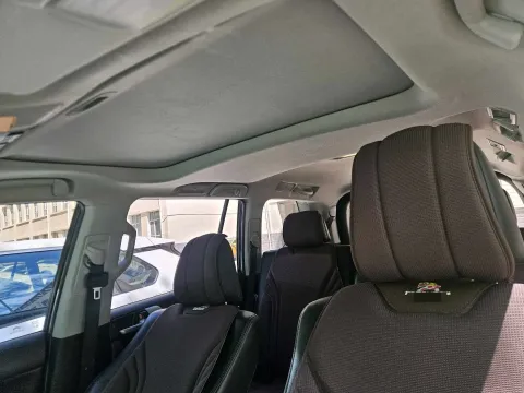 2019 Toyota Land Cruiser Prado 3.5L 280HP V6 6AT