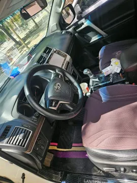 2019 Toyota Land Cruiser Prado 3.5L 280HP V6 6AT
