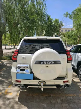 2019 Toyota Land Cruiser Prado 3.5L 280HP V6 6AT
