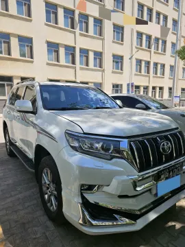 2019 Toyota Land Cruiser Prado 3.5L 280HP V6 6AT