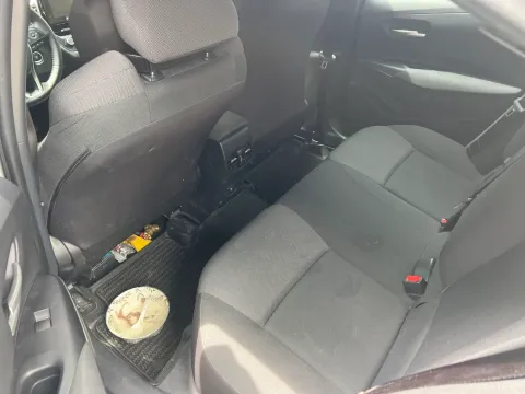 2024 Toyota Levin 1.2T 116HP L4 CVT