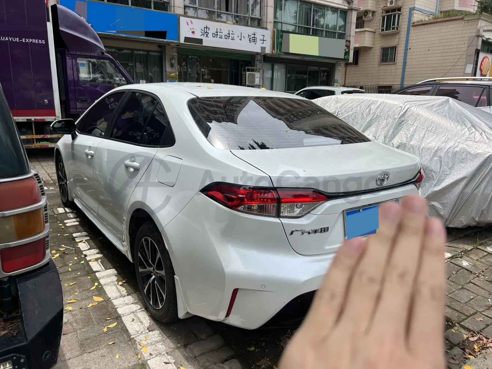 2024 Toyota Levin 1.2T 116HP L4 CVT,autocango,china used car exporter,china ev exporter,chinese used car exporter,chinese used ev exporter