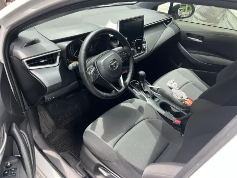 2024 Toyota Levin 1.2T 116HP L4 CVT