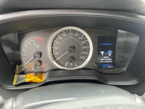2024 Toyota Levin 1.2T 116HP L4 CVT