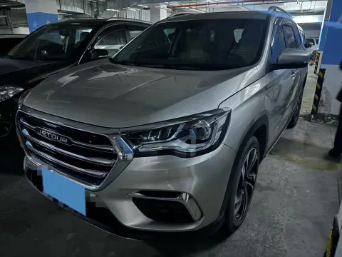 2019 JETOUR X90,autocango,china used car exporter,china ev exporter,chinese used car exporter,chinese used ev exporter
