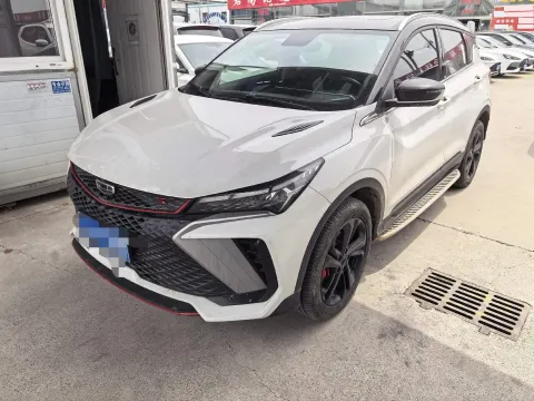 2023 GEELY COOLRAY,autocango,china used car exporter,china ev exporter,chinese used car exporter,chinese used ev exporter