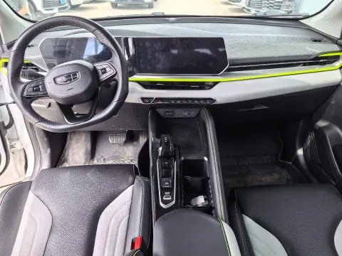 2023 Geely Coolray 1.5T 181HP L4 7DCT,autocango,china used car exporter,china ev exporter,chinese used car exporter,chinese used ev exporter