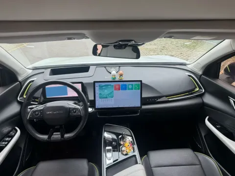 2022 BeiJing Auto Rubik 1.5T 188HP L4 7DCT