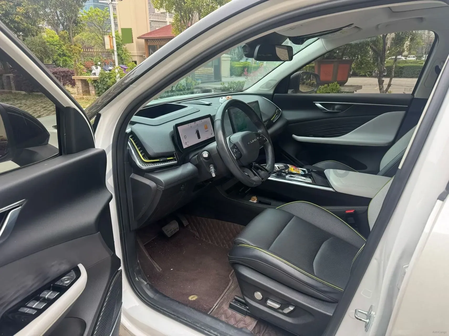 2022 BeiJing Auto Rubik 1.5T 188HP L4 7DCT,autocango,china used car exporter,china ev exporter,chinese used car exporter,chinese used ev exporter