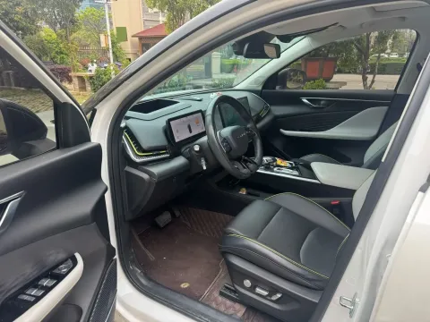 2022 BeiJing Auto Rubik 1.5T 188HP L4 7DCT
