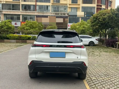 2022 BeiJing Auto Rubik 1.5T 188HP L4 7DCT