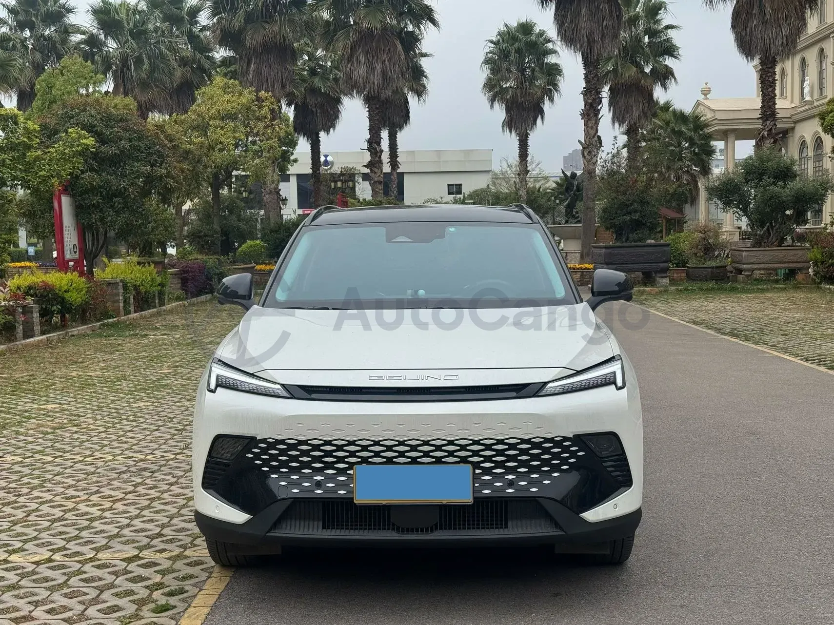 2022 BeiJing Auto Rubik 1.5T 188HP L4 7DCT,autocango,china used car exporter,china ev exporter,chinese used car exporter,chinese used ev exporter