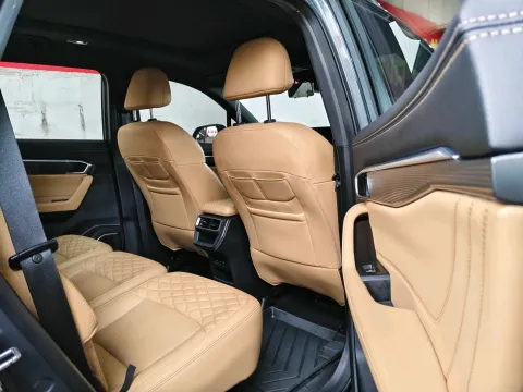 2023 Geely Okavango L 2.0T 218HP L4 7DCT