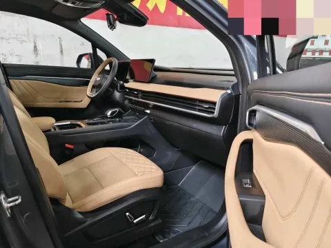 2023 Geely Okavango L 2.0T 218HP L4 7DCT