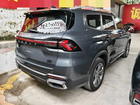 2023 Geely Okavango L 2.0T 218HP L4 7DCT